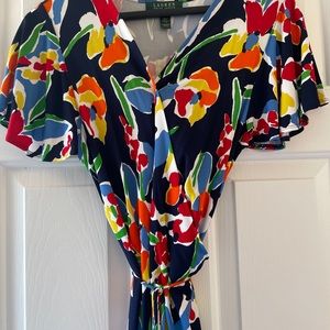 Ralph Lauren dress size M